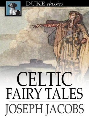 cover image of Celtic Fairy Tales